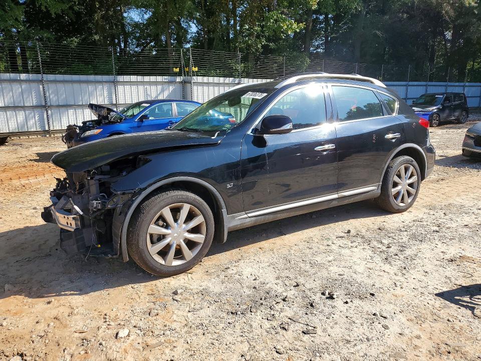 Продажа на аукционе авто 2017 Infiniti Qx50, vin: JN1BJ0RP1HM389678, номер лота: 67036376