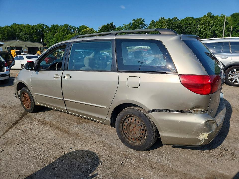 Aukcja sprzedaży 2005 Toyota Sienna, vin: 5TDZA23C25S375978, numer aukcji: 65441866