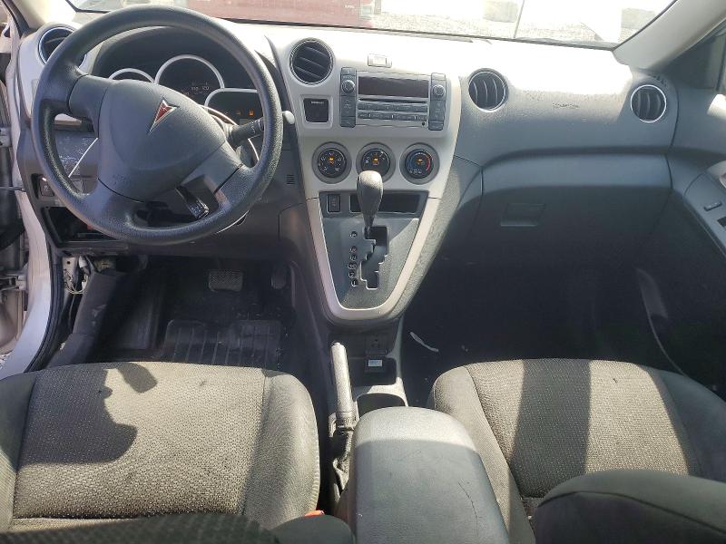 2009 Pontiac Vibe მანქანა იყიდება აუქციონზე, vin: 5Y2SM67059Z411764, აუქციონის ნომერი: 67444416