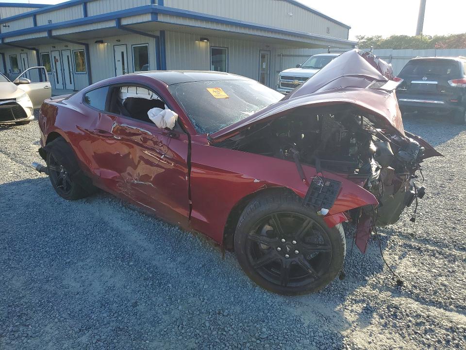 Aukcja sprzedaży 2019 Ford Mustang, vin: 1FA6P8TH2K5117466, numer aukcji: 65271006