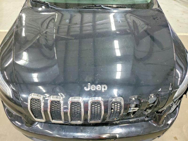 2018 Jeep Cherokee მანქანა იყიდება აუქციონზე, vin: 1C4PJMLX4JD514942, აუქციონის ნომერი: 66557856