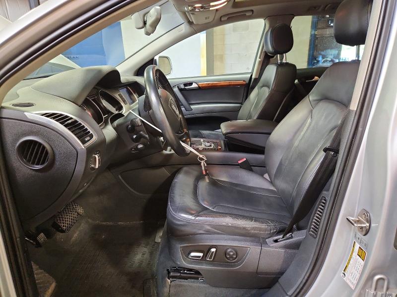 Продаж на аукціоні авто 2015 Audi Q7, vin: WA1LGAFEXFD026764, номер лоту: 63540096