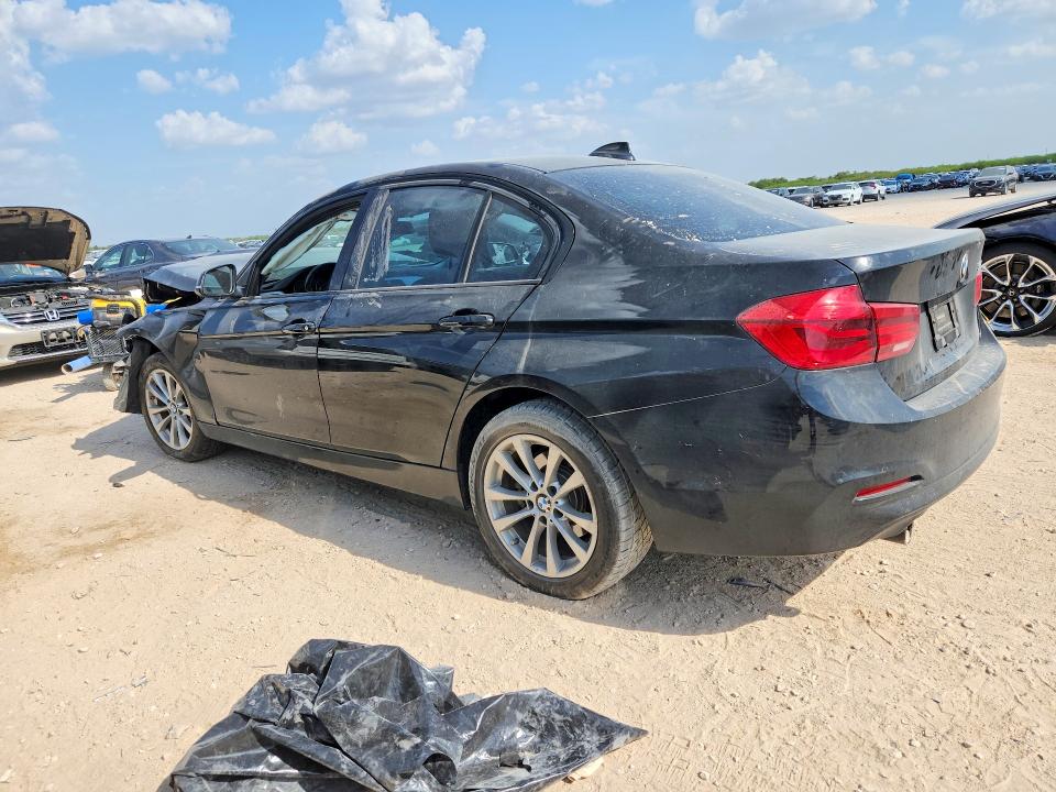 Aukcja sprzedaży 2016 Bmw 320, vin: WBA8E1G53GNU10720, numer aukcji: 66309396