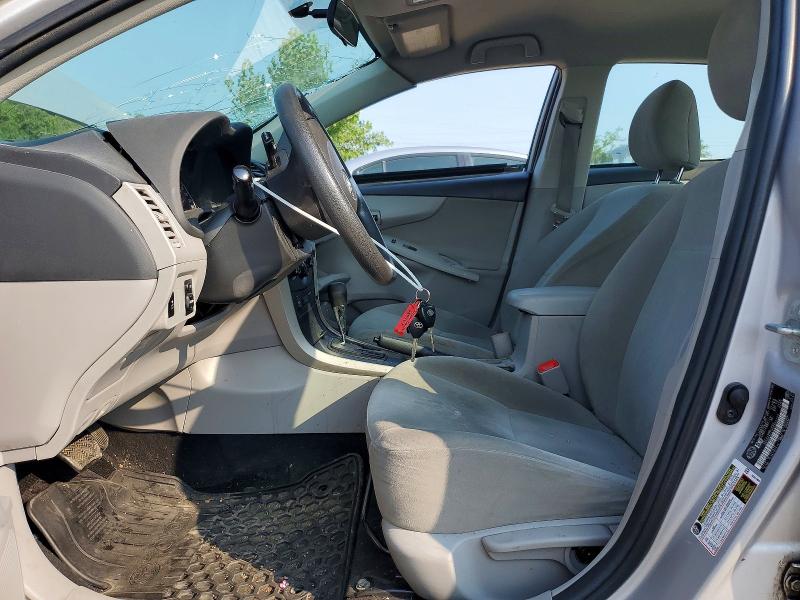 64928596 :رقم المزاد ، 2T1BU4EE0BC689443 vin ، 2011 Toyota Corolla مزاد بيع