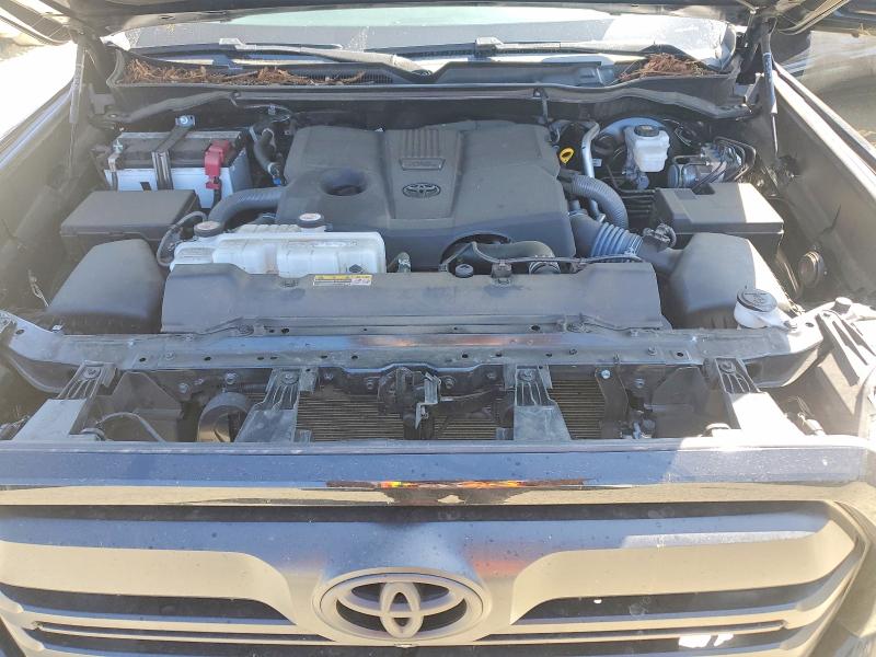 64327106 :رقم المزاد ، 5TFWA5DB8RX191994 vin ، 2024 Toyota Tundra مزاد بيع