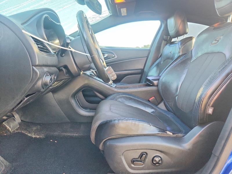 Продажа на аукционе авто 2015 Chrysler 200, vin: 1C3CCCBB1FN541241, номер лота: 66539036