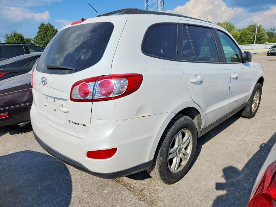 2011 Hyundai Santa Fe მანქანა იყიდება აუქციონზე, vin: 5XYZG3AB1BG025216, აუქციონის ნომერი: 64623056