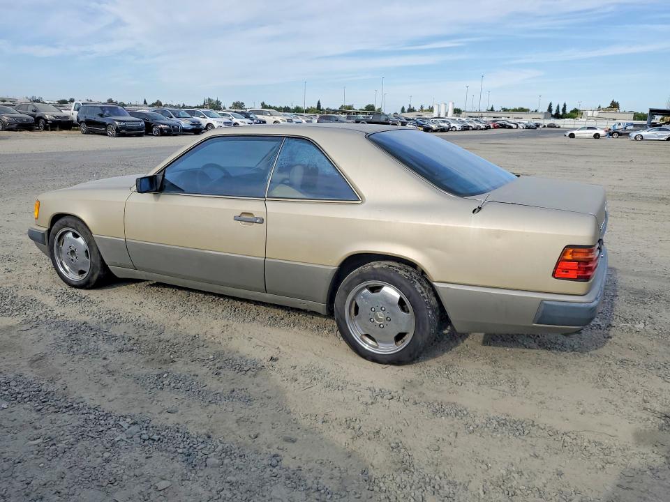 Продажа на аукционе авто 1989 Mercedes-benz 300, vin: WDBEA50D6KA894214, номер лота: 64157836