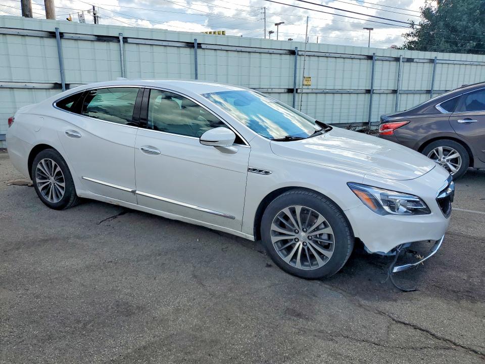 Продажа на аукционе авто 2017 Buick Lacrosse, vin: 1G4ZS5SS7HU161068, номер лота: 65643896