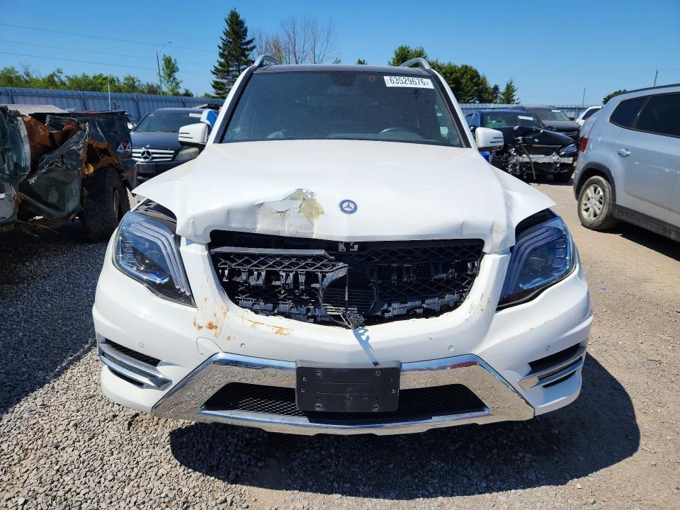 Продажа на аукционе авто 2013 Mercedes-benz Glk, vin: WDCGG0EB0DG133420, номер лота: 63529676