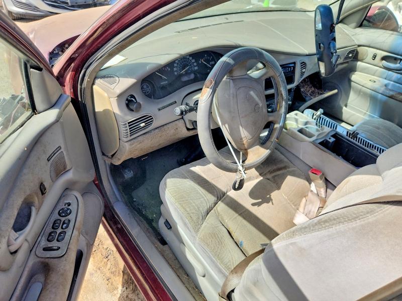 Aukcja sprzedaży 2001 Buick Century, vin: 2G4WS52J311276312, numer aukcji: 65379316