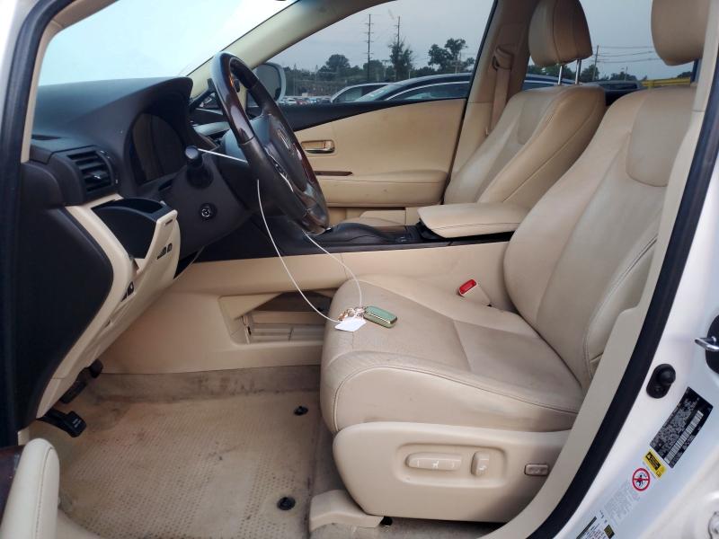 64494486 :رقم المزاد ، 2T2BK1BA7DC203067 vin ، 2013 Lexus Rx 350 مزاد بيع