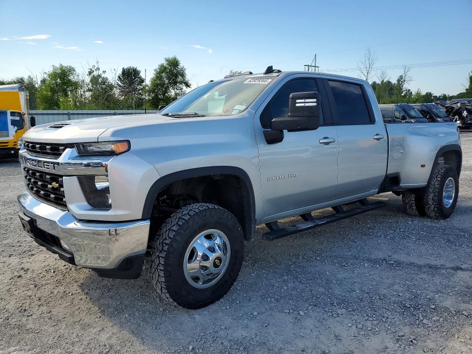 Продажа на аукционе авто 2023 Chevrolet Silverado, vin: 1GC4YTEY6PF182241, номер лота: 62829366