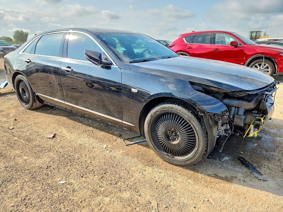 Auction sale of the 2017 Cadillac Ct6, vin: 1G6KD5RS1HU142458, lot number: 64249076
