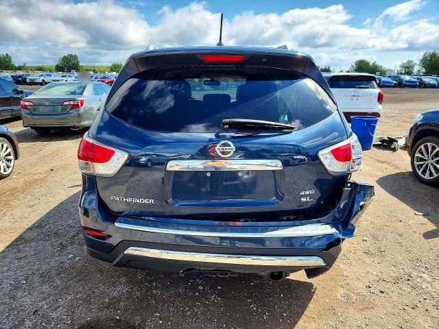 66341046 :رقم المزاد ، 5N1AR2MM7FC648876 vin ، 2015 Nissan Pathfinder مزاد بيع