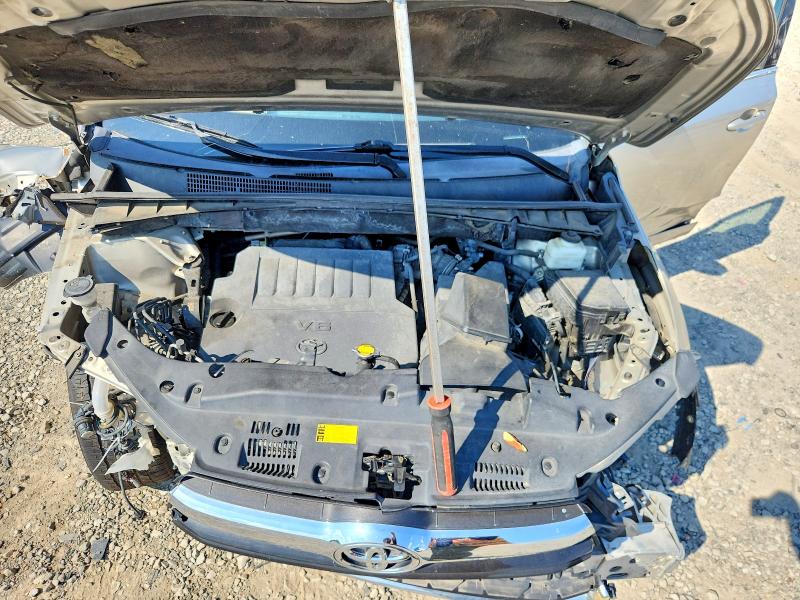 67462706 :رقم المزاد ، 5TDYKRFH2ES032841 vin ، 2014 Toyota Highlander مزاد بيع