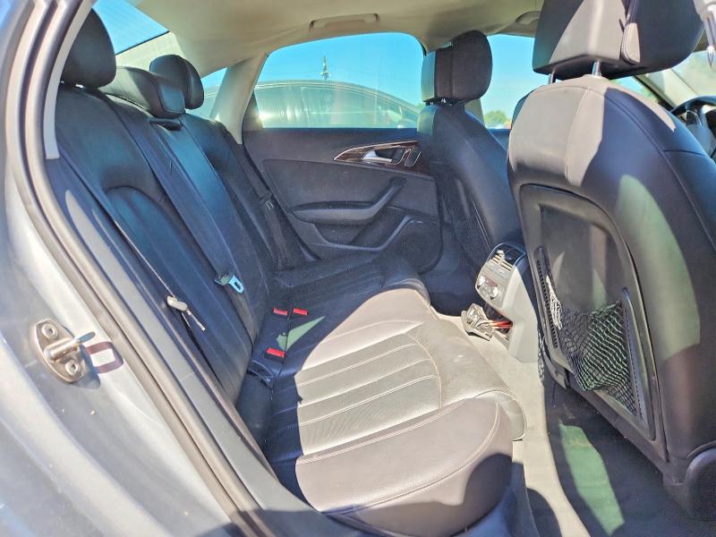 Продажа на аукционе авто 2012 Audi A6, vin: WAUJGAFC8CN066646, номер лота: 65192356