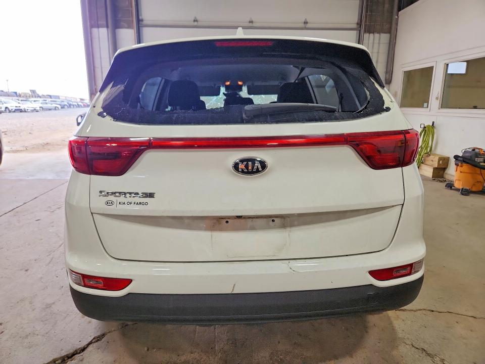 Aukcja sprzedaży 2018 Kia Sportage, vin: KNDPMCAC7J7328392, numer aukcji: 65158816
