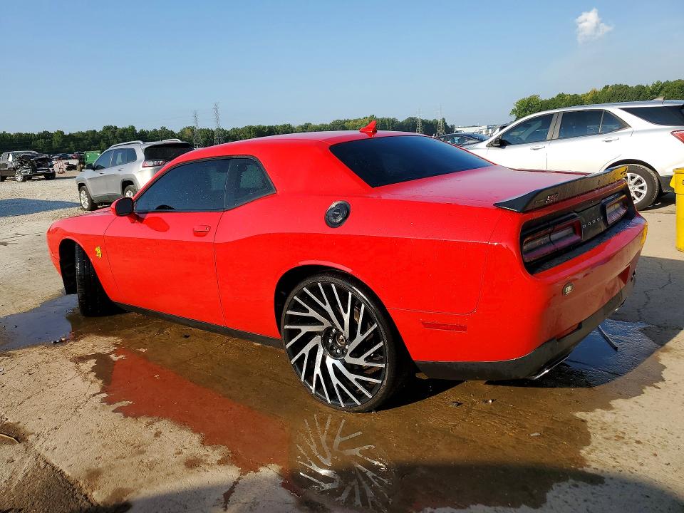 65894336 :رقم المزاد ، 2C3CDZFJ1MH680535 vin ، 2021 Dodge Challenger مزاد بيع