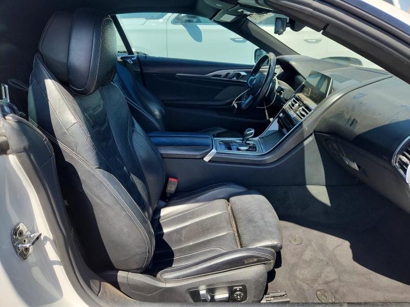 Продажа на аукционе авто 2022 Bmw 840i, vin: WBADZ2C06NCH07866, номер лота: 64606716