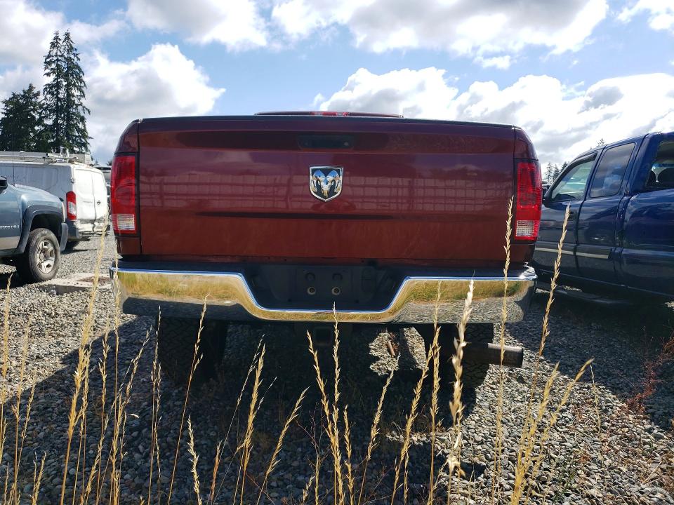 Продажа на аукционе авто 2018 Ram 2500, vin: 3C6UR5JLXJG214110, номер лота: 64049936