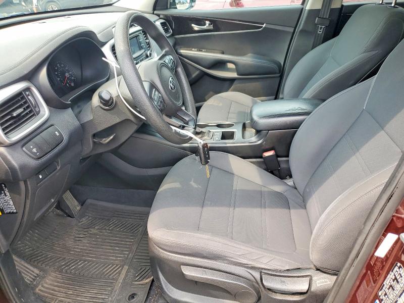 Aukcja sprzedaży 2017 Kia Sorento, vin: 5XYPGDA59HG202093, numer aukcji: 64361996