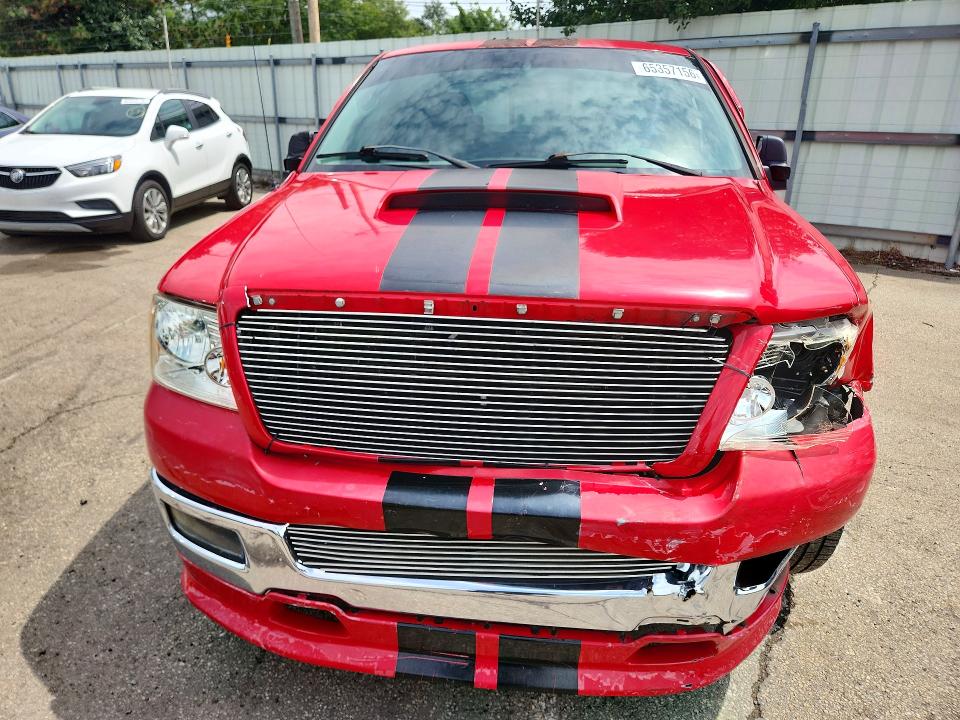 Aukcja sprzedaży 2005 Ford F150, vin: 1FTPX12545NB35646, numer aukcji: 65357156