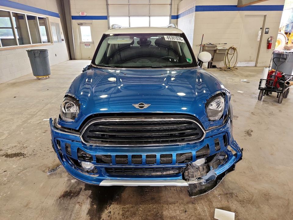 Продажа на аукционе авто 2018 Mini Cooper, vin: WMZYV5C3XJ3E02957, номер лота: 65301076
