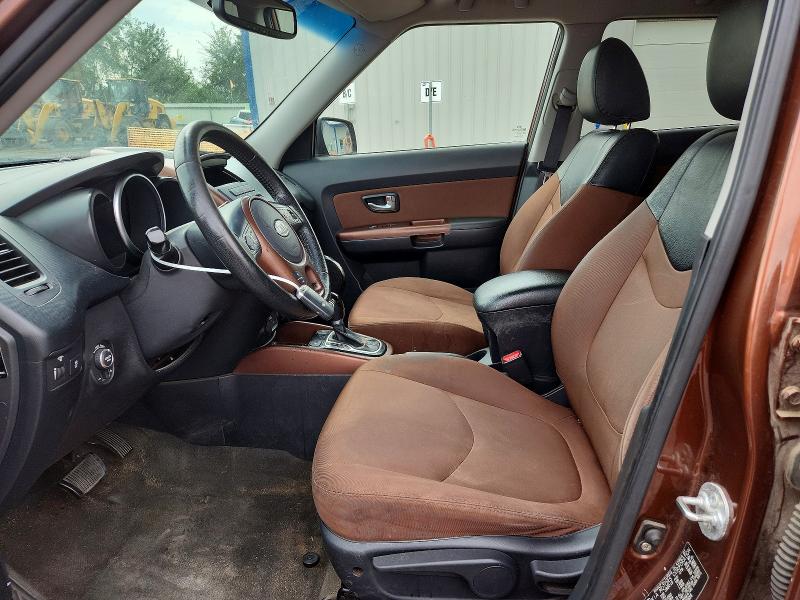2012 Kia Soul მანქანა იყიდება აუქციონზე, vin: KNDJT2A63C7423614, აუქციონის ნომერი: 65446816