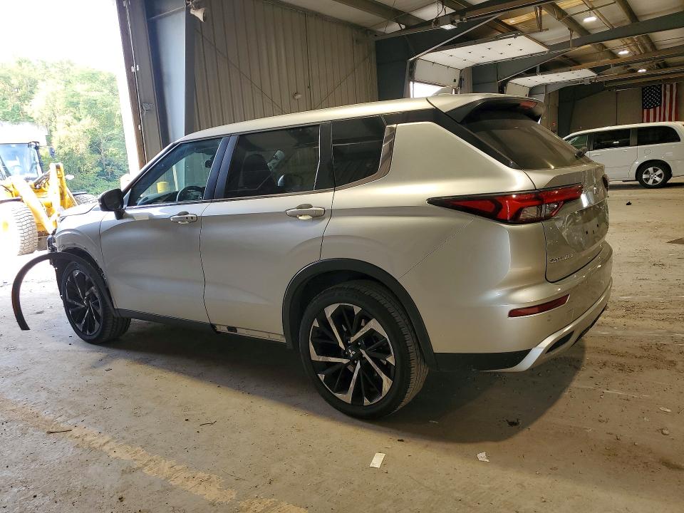 Продажа на аукционе авто 2024 Mitsubishi Outlander, vin: JA4J4VA87RZ017178, номер лота: 64814746