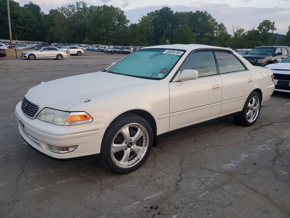Продаж на аукціоні авто 1997 Toyota Mark Ii, vin: JZX1056003717, номер лоту: 66606786