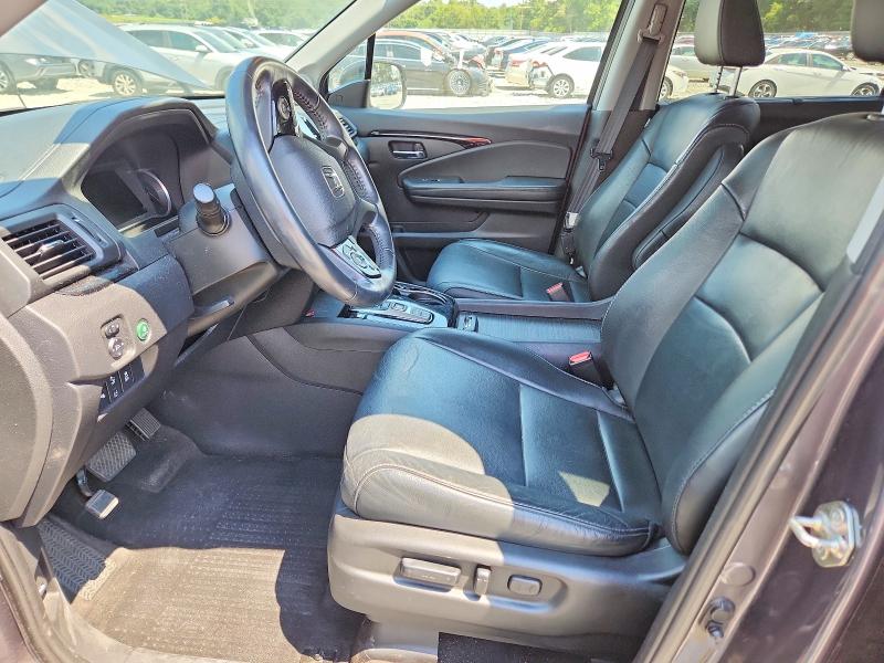 2019 Honda Pilot მანქანა იყიდება აუქციონზე, vin: 5FNYF5H61KB034170, აუქციონის ნომერი: 66494006