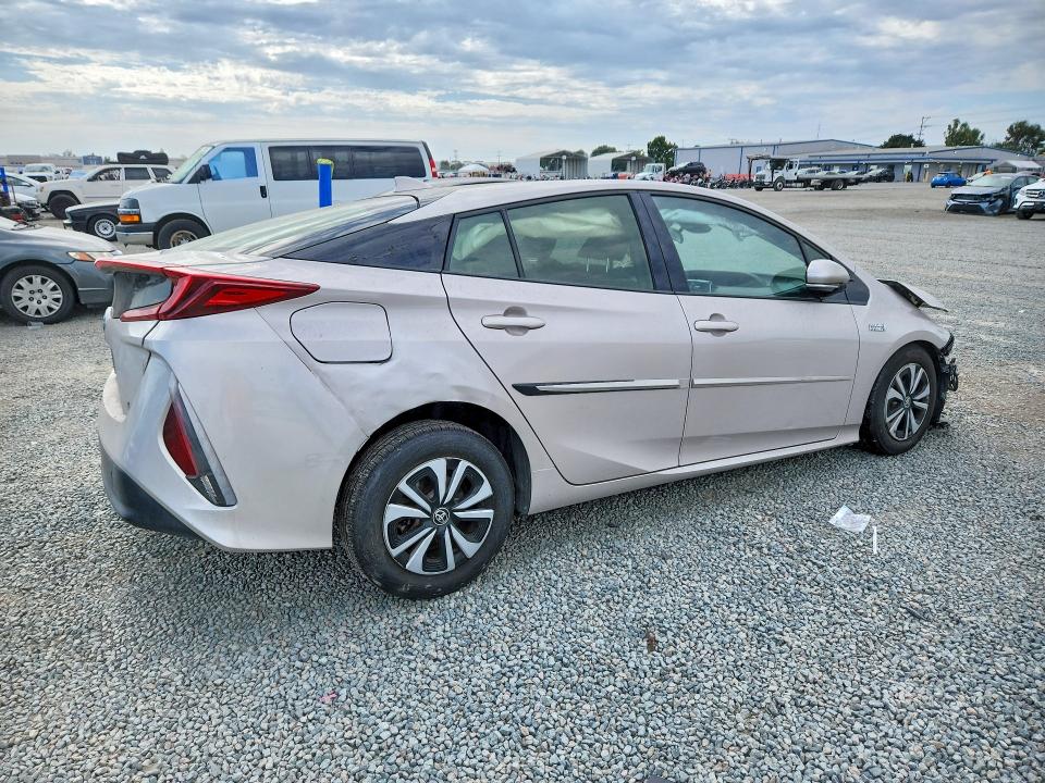 Aukcja sprzedaży 2017 Toyota Prius Prime, vin: JTDKARFPXH3035945, numer aukcji: 63432806