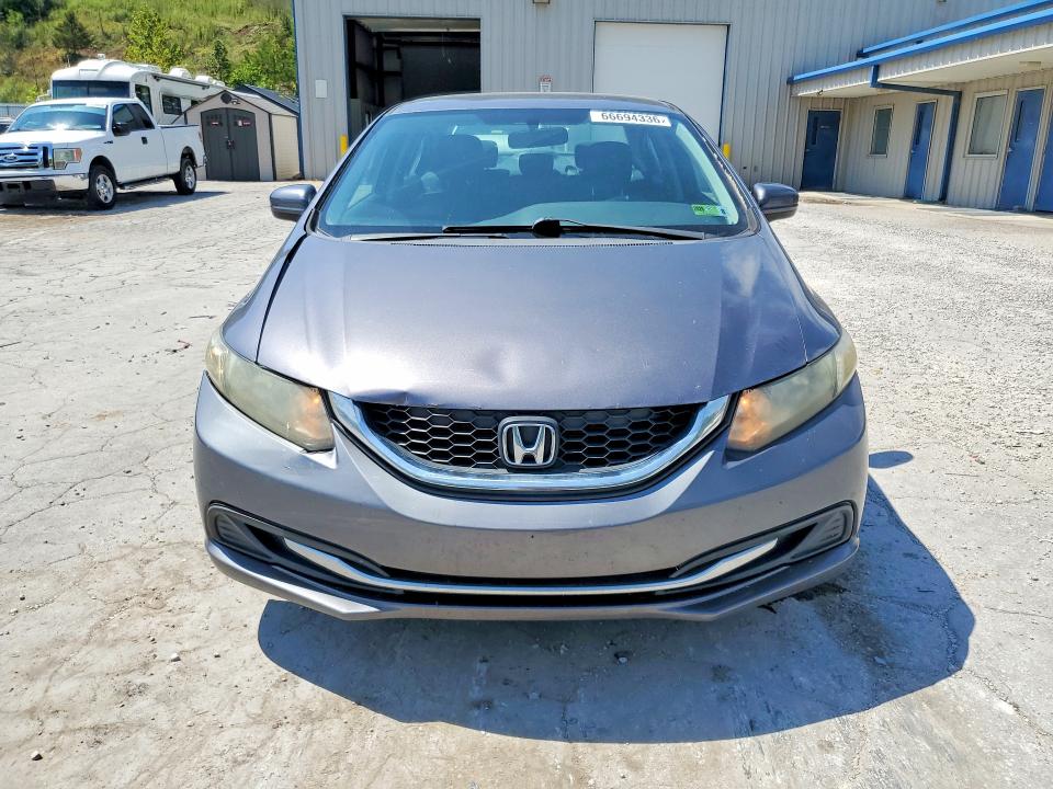2014 Honda Civic მანქანა იყიდება აუქციონზე, vin: 19XFB2F56EE242230, აუქციონის ნომერი: 66694336