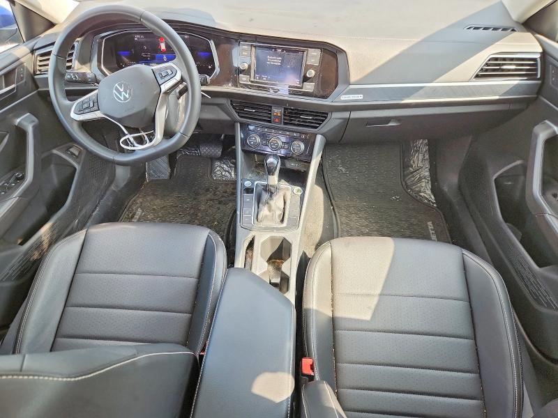 Aukcja sprzedaży 2023 Volkswagen Jetta, vin: 3VW7M7BU7PM043962, numer aukcji: 66350376