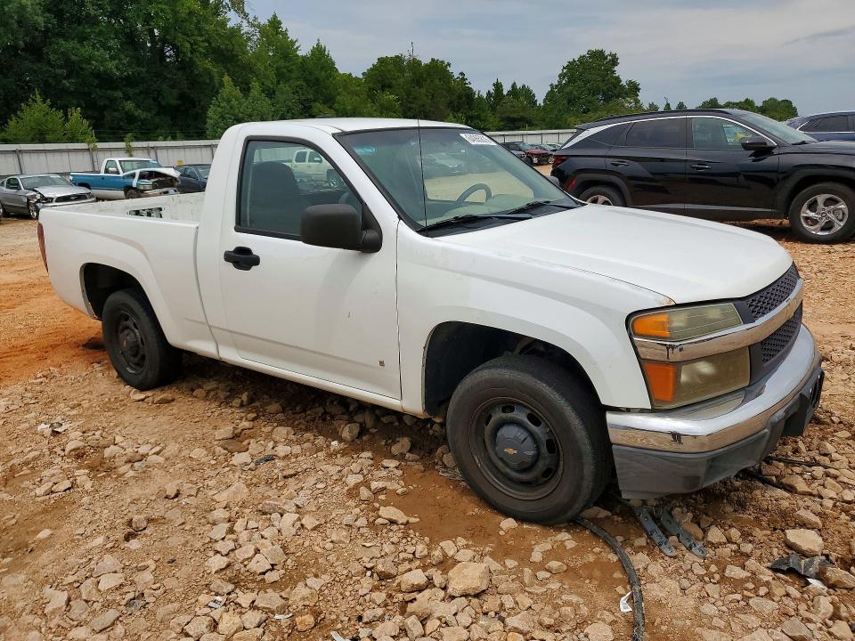 64965816 :رقم المزاد ، 1GCCS14E878219920 vin ، 2007 Chevrolet Colorado مزاد بيع