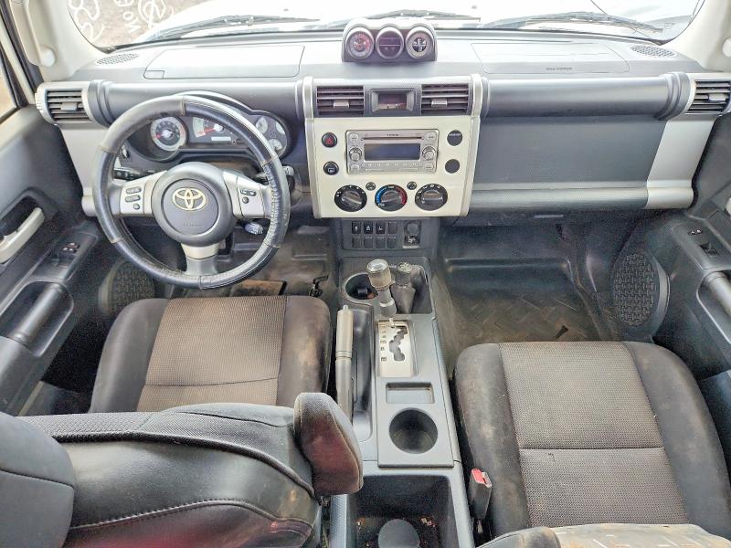 Продаж на аукціоні авто 2012 Toyota Fj Cruiser, vin: JTEBU4BFXCK132810, номер лоту: 65233896