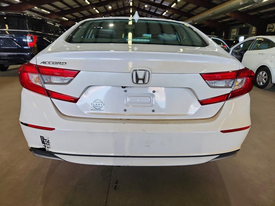 Продажа на аукционе авто 2019 Honda Accord, vin: 1HGCV1F48KA162231, номер лота: 66966466