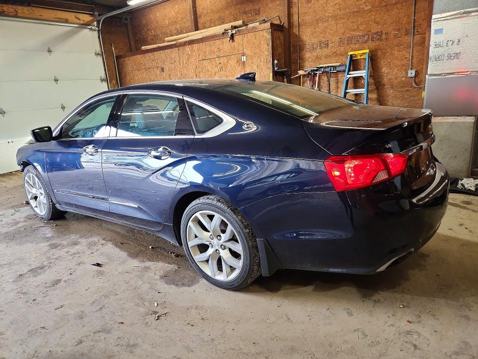 Продаж на аукціоні авто 2019 Chevrolet Impala, vin: 2G1105S32K9112888, номер лоту: 64086776