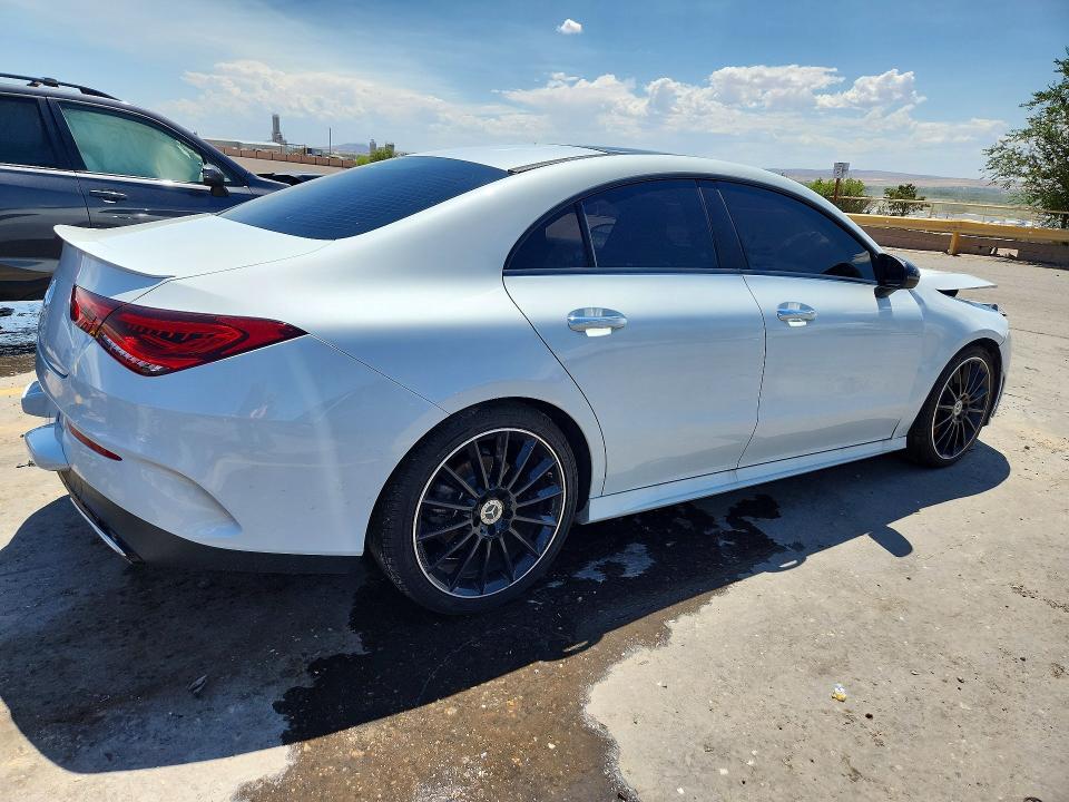 63148546 :رقم المزاد ، W1K5J4GB1NN292727 vin ، 2022 Mercedes-benz Cla مزاد بيع
