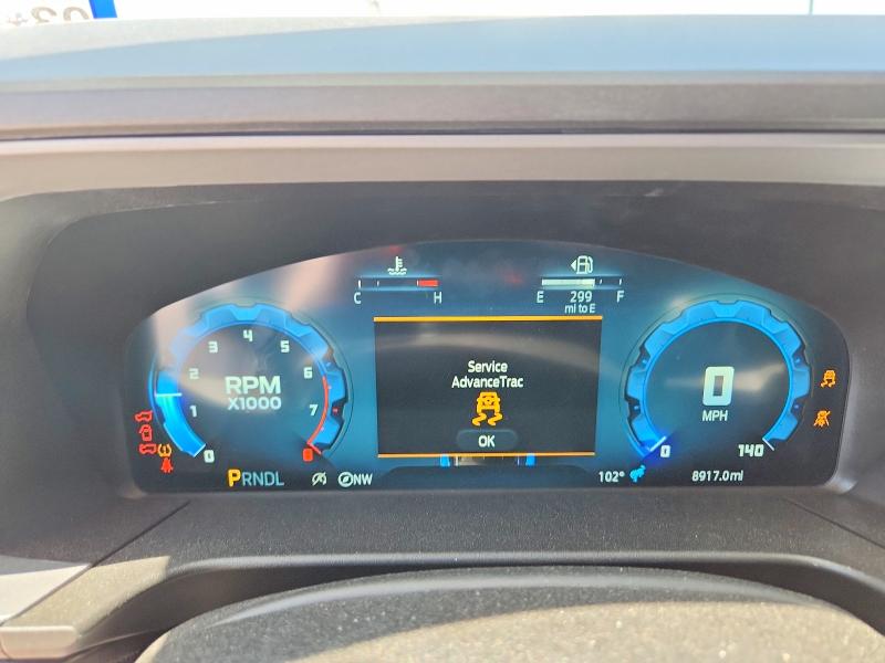 64841406 :رقم المزاد ، 3FMCR9CN7SRF69487 vin ، 2025 Ford Bronco Sport مزاد بيع