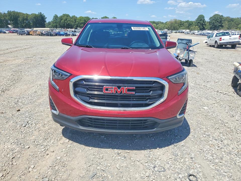 Aukcja sprzedaży 2018 Gmc Terrain, vin: 3GKALMEV9JL340733, numer aukcji: 65260146