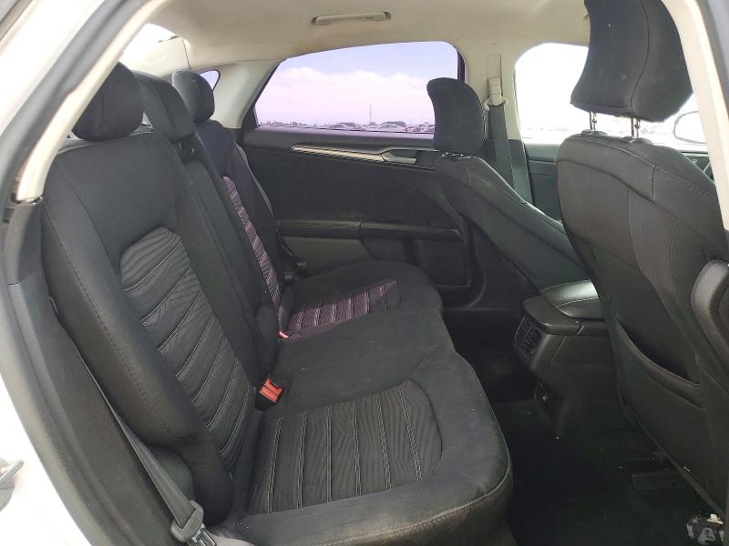 65700496 :رقم المزاد ، 3FA6P0H70GR282339 vin ، 2016 Ford Fusion مزاد بيع