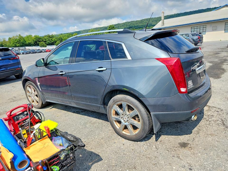 66401736 :رقم المزاد ، 3GYFNEE34CS548148 vin ، 2012 Cadillac Srx مزاد بيع
