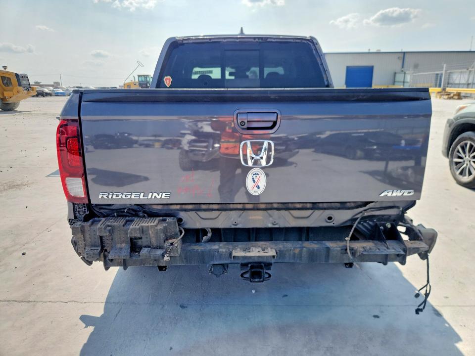 2019 Honda Ridgeline მანქანა იყიდება აუქციონზე, vin: 5FPYK3F78KB033973, აუქციონის ნომერი: 63783716