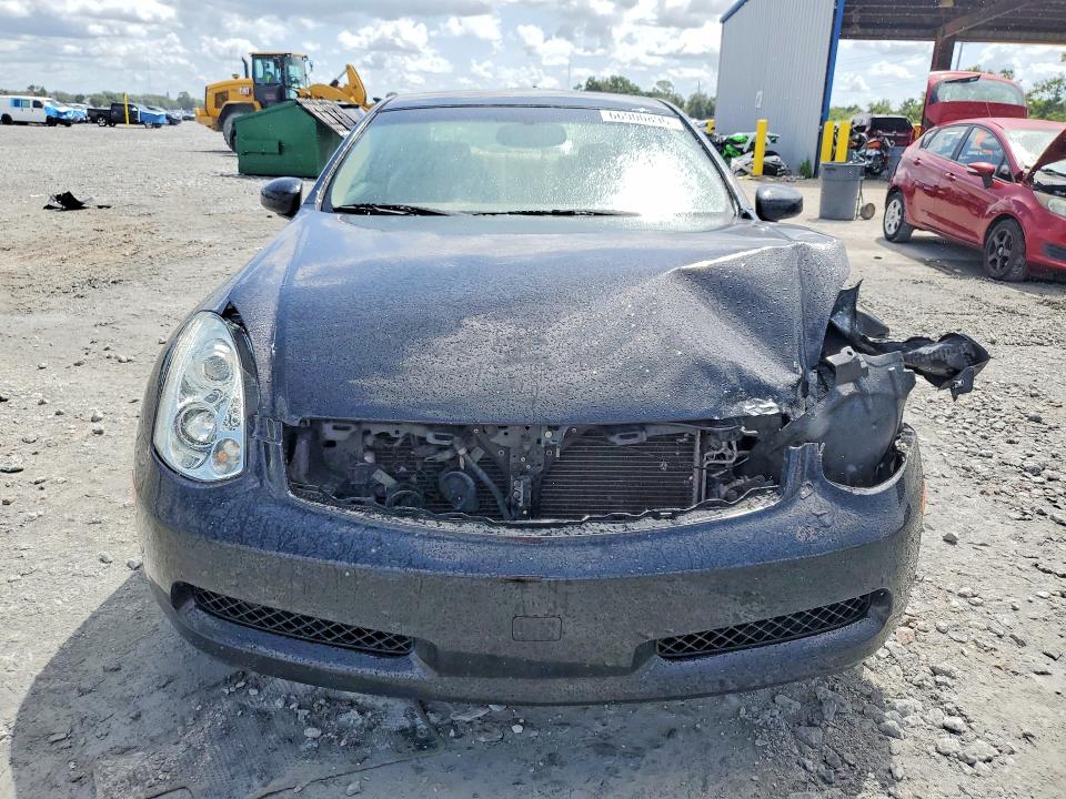 2003 Infiniti G35 მანქანა იყიდება აუქციონზე, vin: JNKCV54E73M203805, აუქციონის ნომერი: 66900896