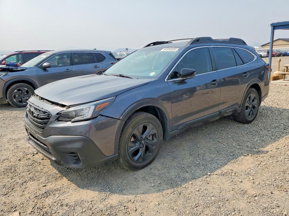 Aukcja sprzedaży 2021 Subaru Outback, vin: 4S4BTGLD4M3153794, numer aukcji: 64594536
