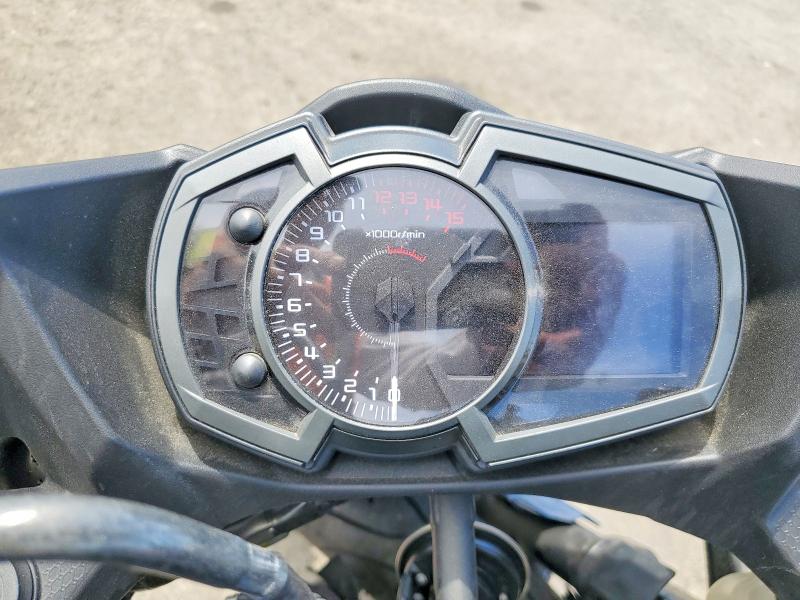 Продажа на аукционе авто 2023 Kawasaki Ex400, vin: JKAEXKG14PDAS4975, номер лота: 64999076