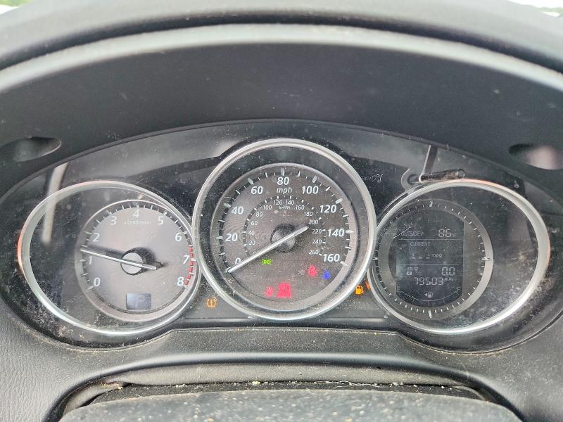 Продажа на аукционе авто 2013 Mazda Cx-5, vin: JM3KE2BEXD0120996, номер лота: 65460646