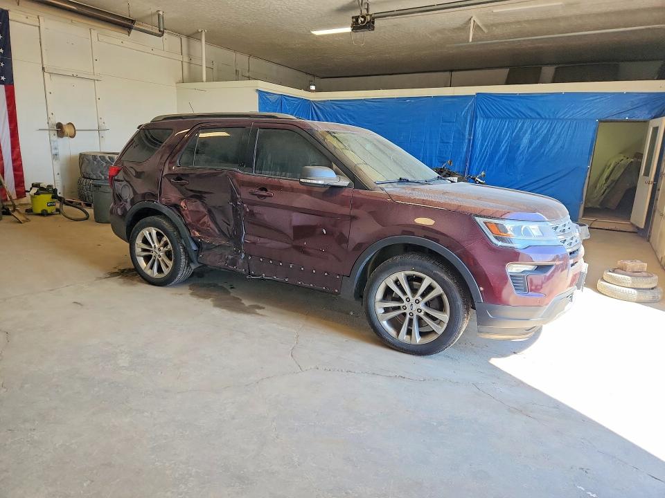 Aukcja sprzedaży 2019 Ford Explorer, vin: 1FM5K8D84KGA57502, numer aukcji: 65719526